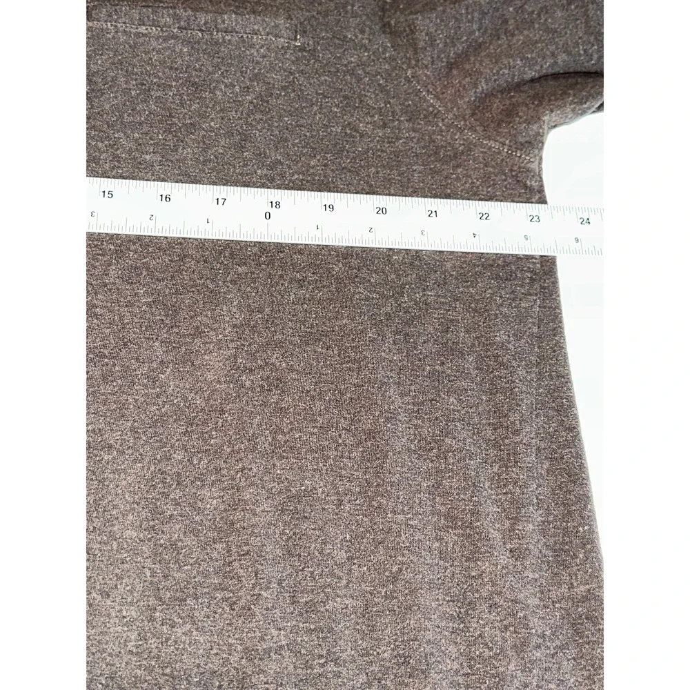 Banana Republic Mens Long Sleeve‎ Polo Shirt XL Extra Large Casual